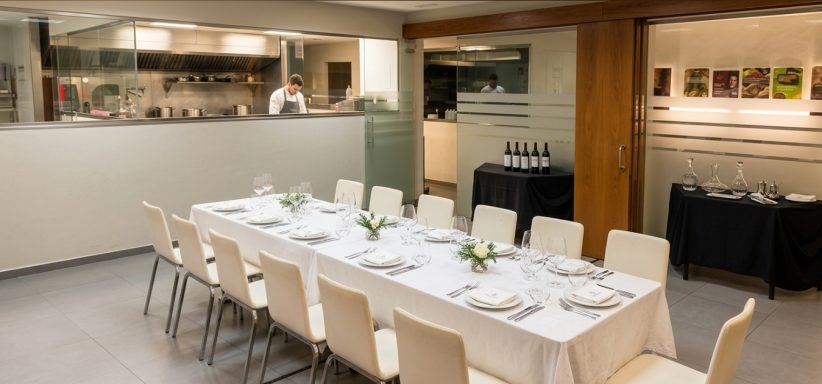 Chef de cocina i pastelería