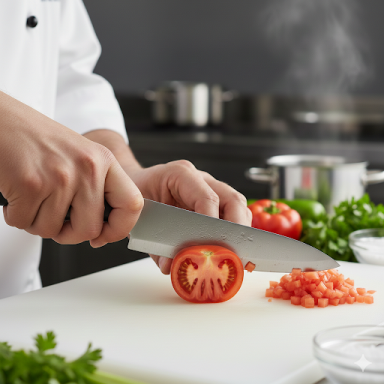 Ayudante de cocina 400 horas