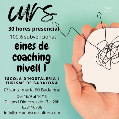 Herramientas de coaching nivel 1